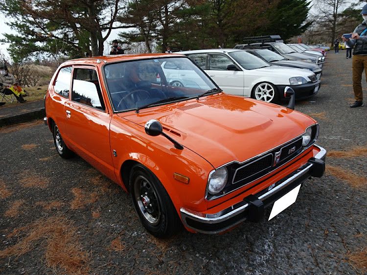 ビガーの第４回 NEO CLASSIC HONDA FAN MEETING・80's〜90'sホンダネオクラ車・瀬の本レストハウス駐車場🅿️・プリモに関するカスタム事例の投稿画像22枚目