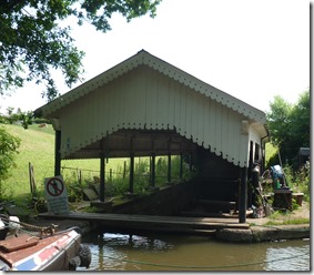 6 dry dock at stop lock