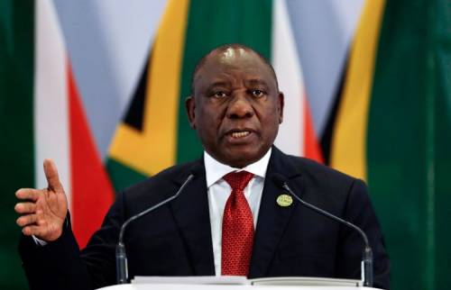 "Forgive Us killing your people" - South Africa’s President Sends Special Delegation To Nigeria, Seven Other Countries over Xenophobic attack