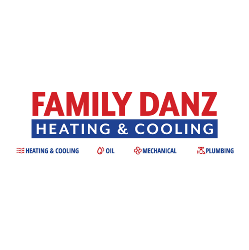 Family Danz Heating and Cooling logo