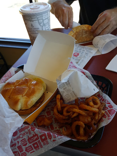 Fast Food Restaurant «Jack in the Box», reviews and photos, 1202 Imperial Main St, Imperial, MO 63052, USA