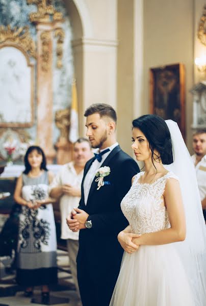 Photographe de mariage Oleg Tkachuk (olegtkachuk). Photo du 24 janvier 2018