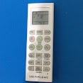 Remote Điều Khiển Máy Lạnh Điều Hoà Lg Inverter A/C