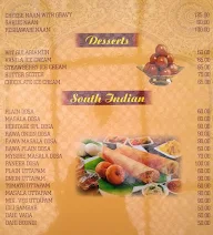 The Green Restaurant menu 7