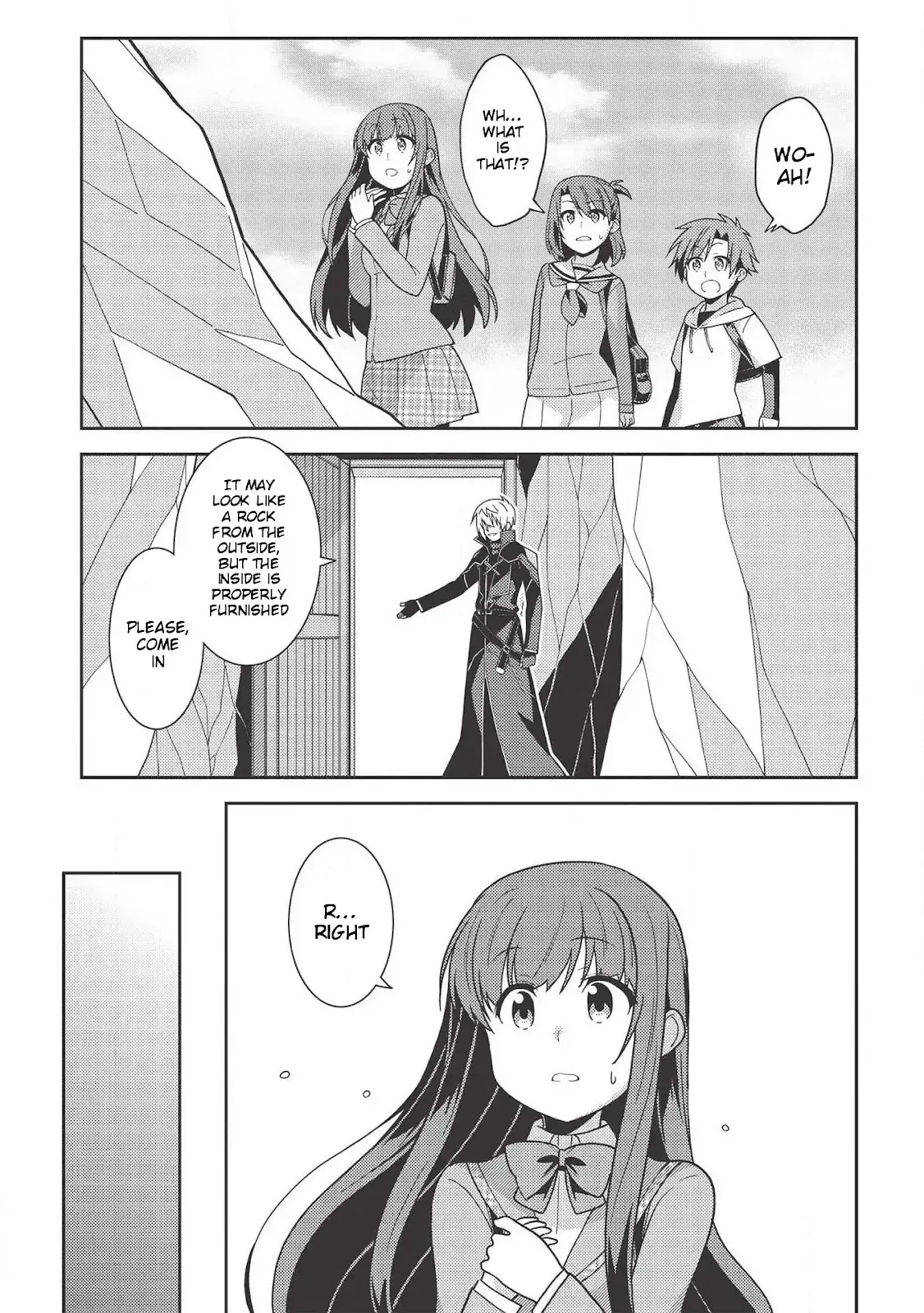 Seirei Gensouki Page 6