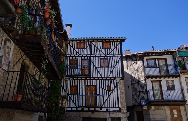 Sierra de Francia (Salamanca). La Alberca, Mogarraz y Miranda del Castañar. - De viaje por España (24)