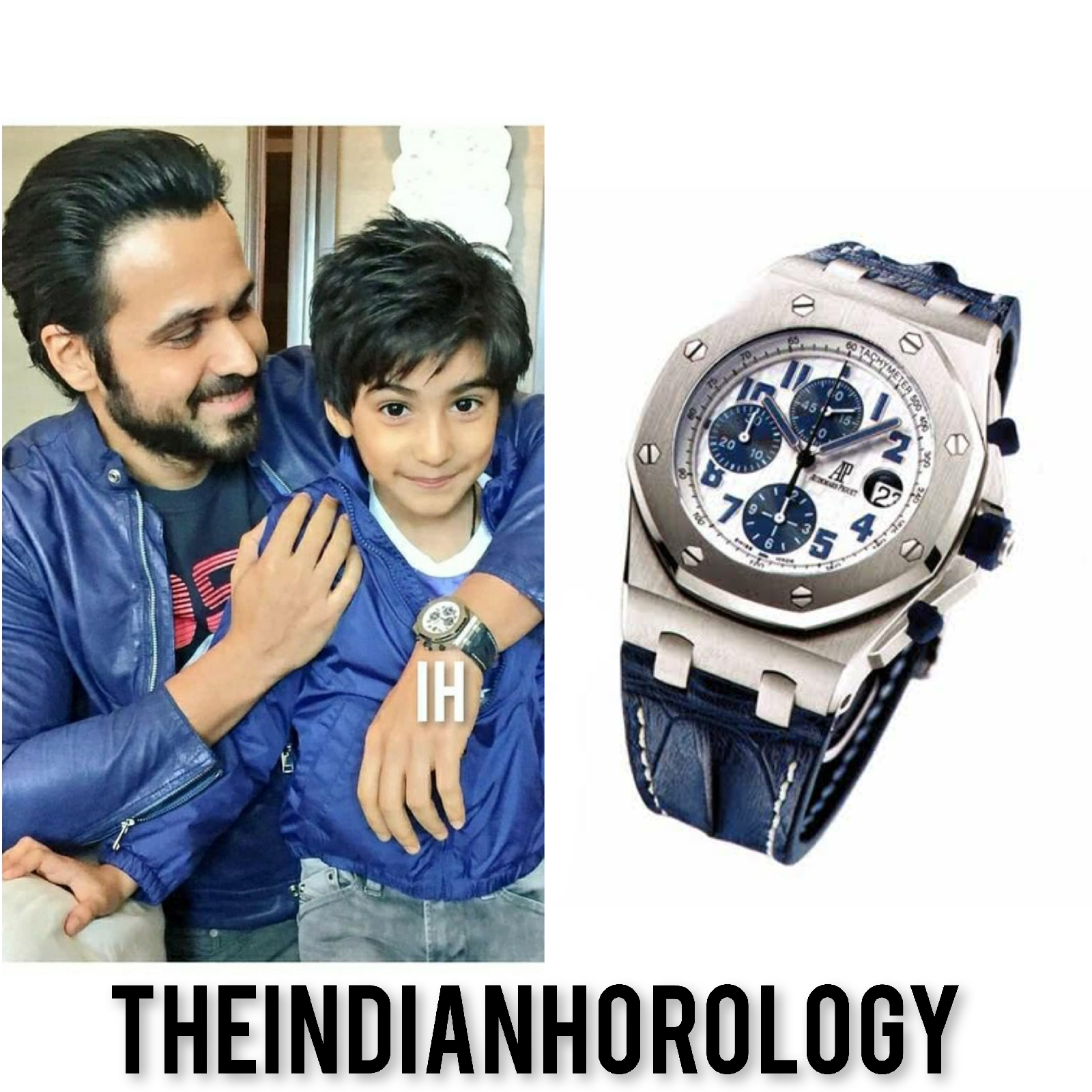 THEINDIANHOROLOGY - Shah Rukh Khan, also known by the name