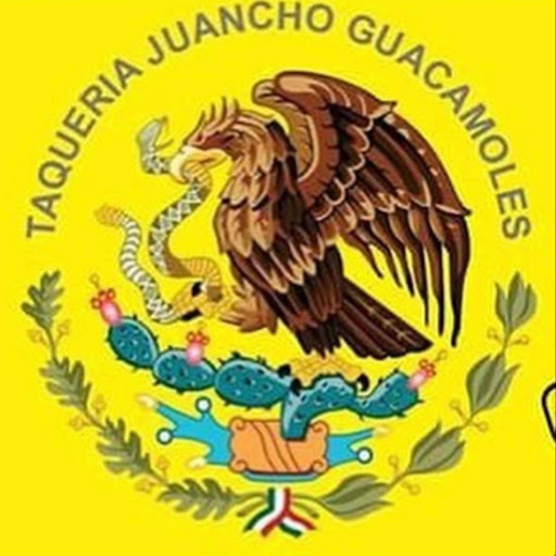 Taqueria juancho guacamoles logo