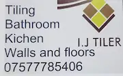 I J Tiler Logo