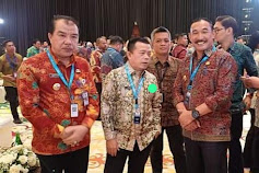 H Mukti: Pembangunan Daerah Selaras Nasional Pj Bupati Merangin Ikuti Musrenbangnas 2024 di Jakarta