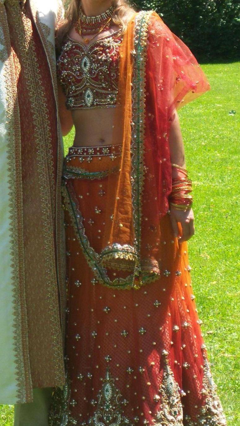 Indian Wedding Dresses  57 of 82 