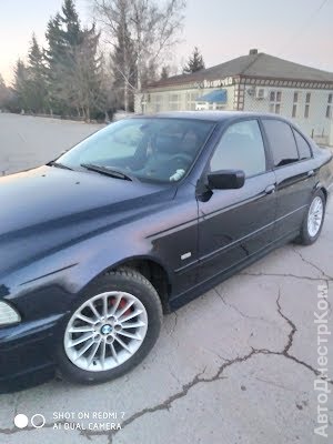 продам авто BMW 520 5er (E39) фото 3