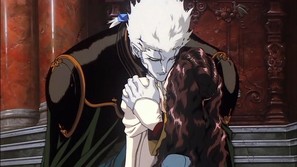 Carmilla of Vampire Hunter D  Anime, Old anime, Anime episodes