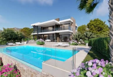 Villa with pool and terrace 16