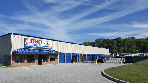 Self-Storage Facility «Abingdon Self Storage», reviews and photos, 403 Arundel Ct, Abingdon, MD 21009, USA