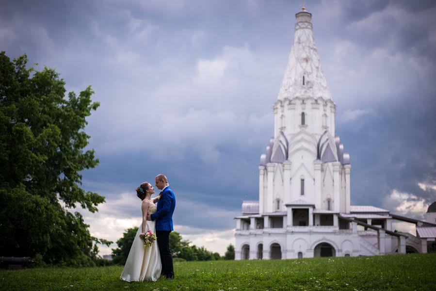 Wedding photographer Sergey Frolov (frey). Photo of 7 August 2018