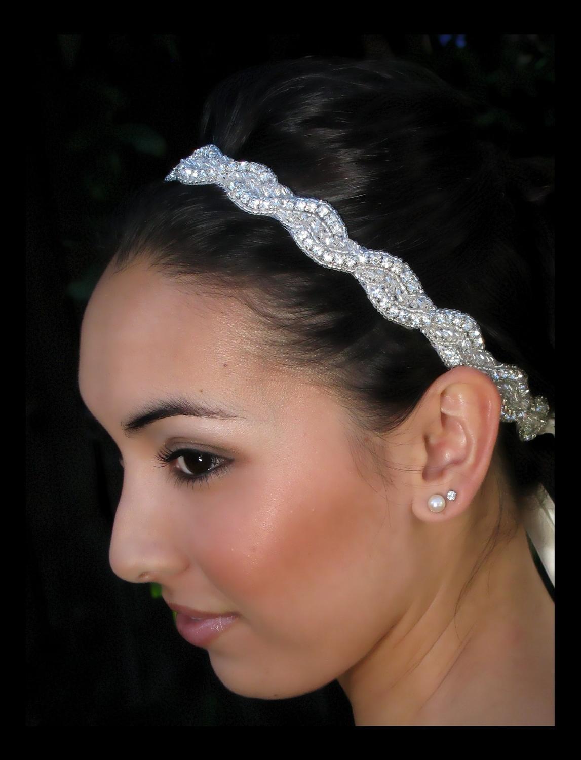 wedding head pieces