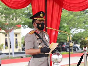 375 Calon Siswa Masuk Pendidikan, Kapoldasu: Membentuk Pribadi Yang Presisi