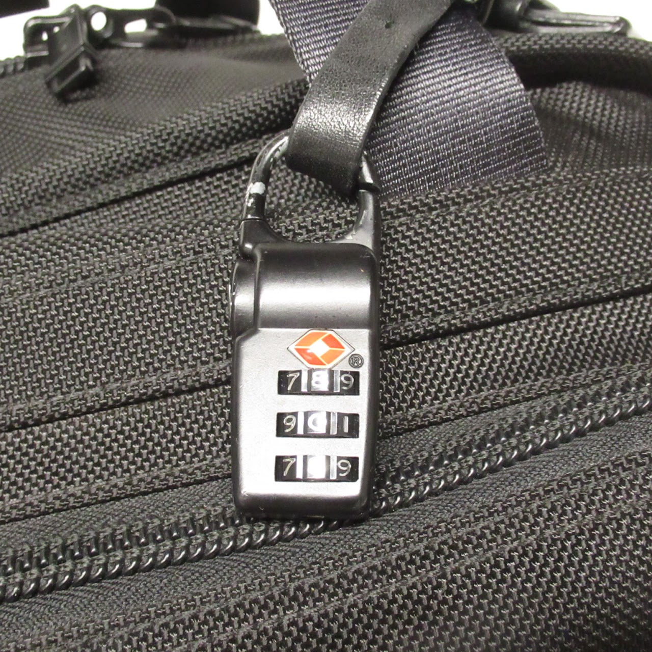 Tumi Duffel Bag