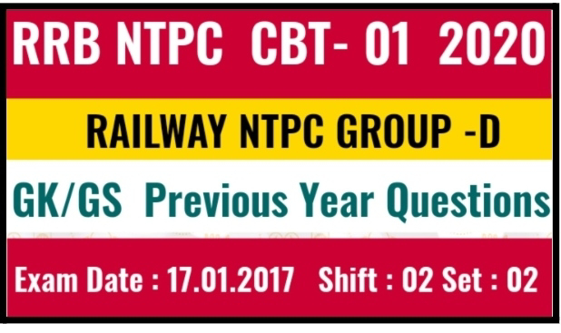 online gk test for ntpc