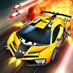 Cover Image of ดาวน์โหลด Chaos Road: Combat Racing  APK