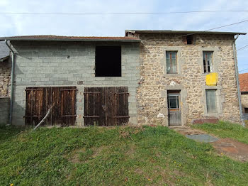 maison à Le Mayet-de-Montagne (03)