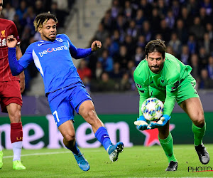 Alisson Becker explique pourquoi il était énervé à Genk