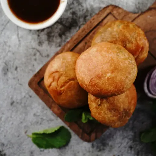 Brij Dal Kachori With Aloo