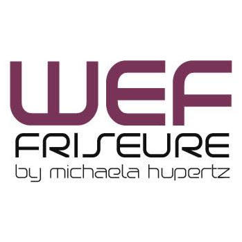 WEF FRISEURE by michaela hupertz logo