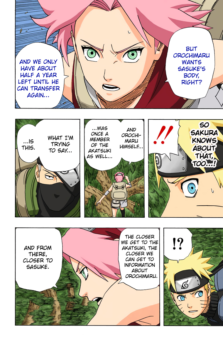 Chapter 252            Feelings Run Wild...!! Page 17