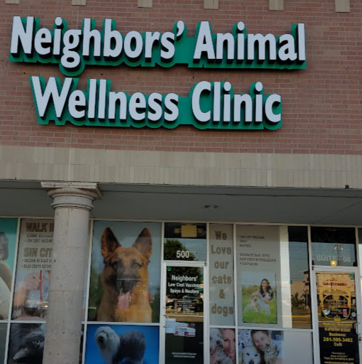 Neighbors' Animal Wellness Clinic