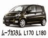 ムーヴカスタム　Ｌ１７０　Ｌ１８０　バッテリー　価格　評判　レビュー