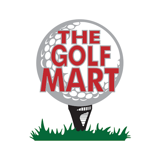 The Golf Mart logo