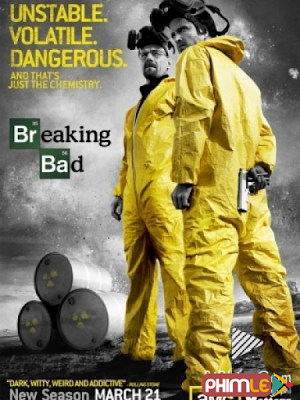 Movie Tập Làm Người Xấu Phần 3 - Breaking Bad Season 3 (2010)