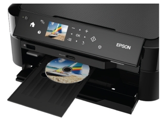 Reset Epson L850 printing device with Resetter program