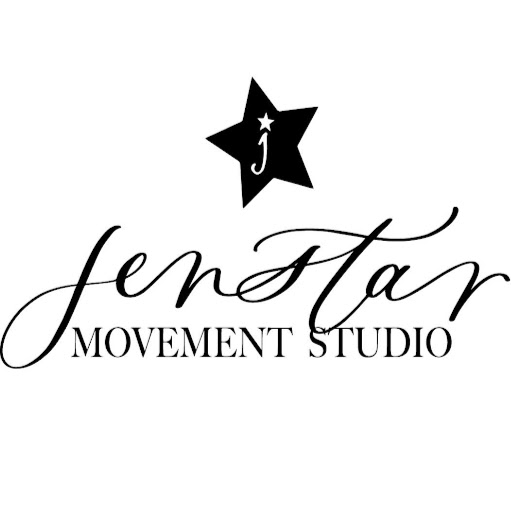 Jenstar Movement Studio logo