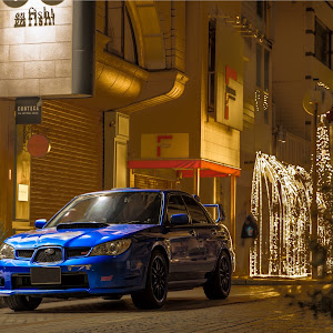 インプレッサ WRX STI GDB