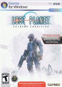 Lost Planet: Extreme Condition -- Colonies Edition - Review By Michael Richter