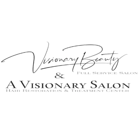 A Visionary Salon logo