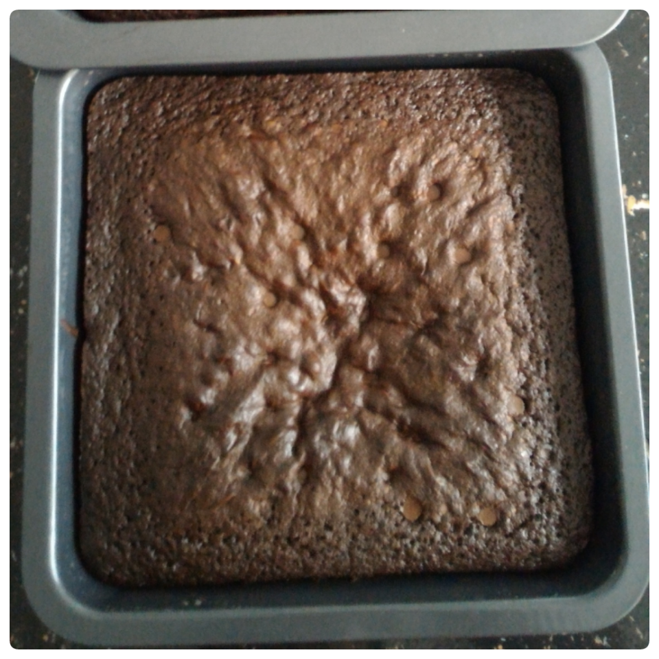 All AboUt Me!!!!: Brownies a.k.a Si Kedut