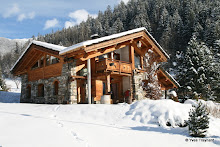 Séez : chalet