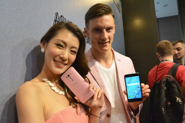 Asus giới thiệu ZenFone Selfie