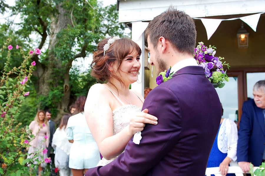 Wedding photographer Nathan Roach (nathanroach). Photo of 1 July 2019