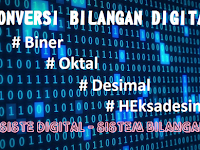 konversi bilangan komputer 