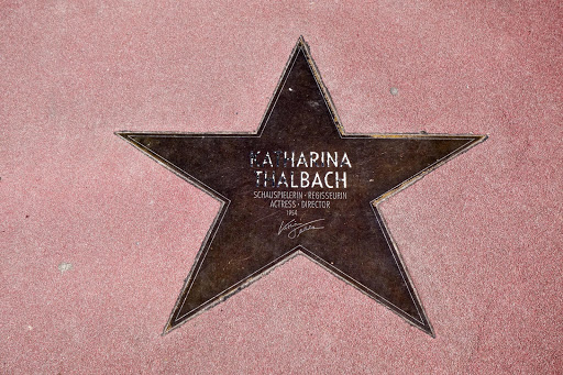 Boulevard der Stars