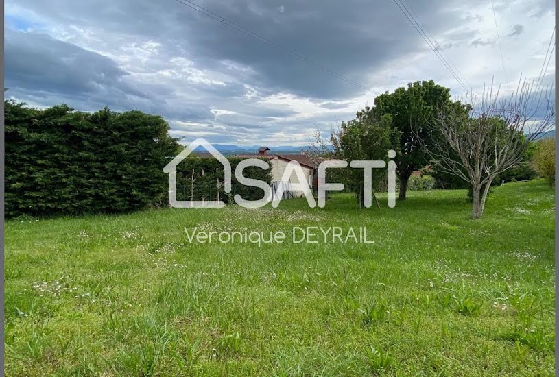  Vente Terrain à bâtir - 491m² à Châtillon-en-Michaille (01200) 