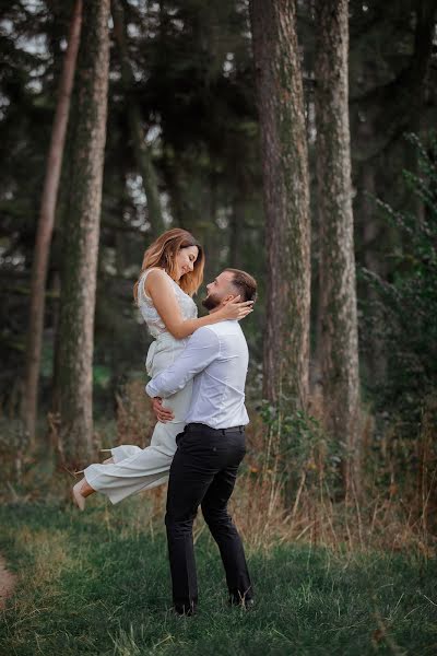 Photographe de mariage Alena Budkovskaya (hempen). Photo du 19 octobre 2020