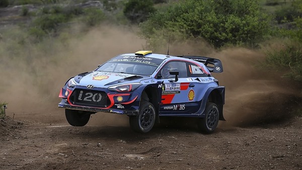 WRC Tech summary WRC Tech summary