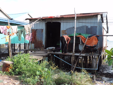 Kep Fishing Village