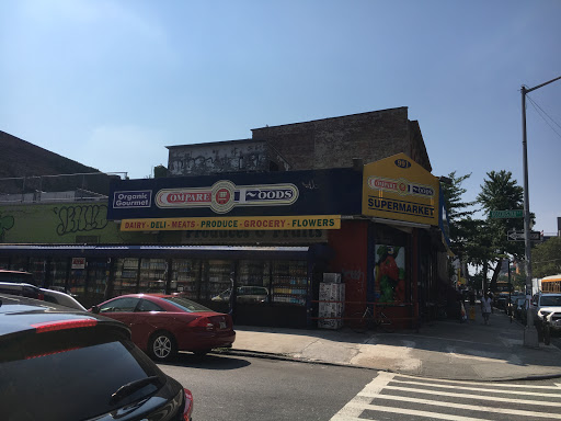 Supermarket «Compare Foods», reviews and photos, 991 Bedford Ave, Brooklyn, NY 11205, USA